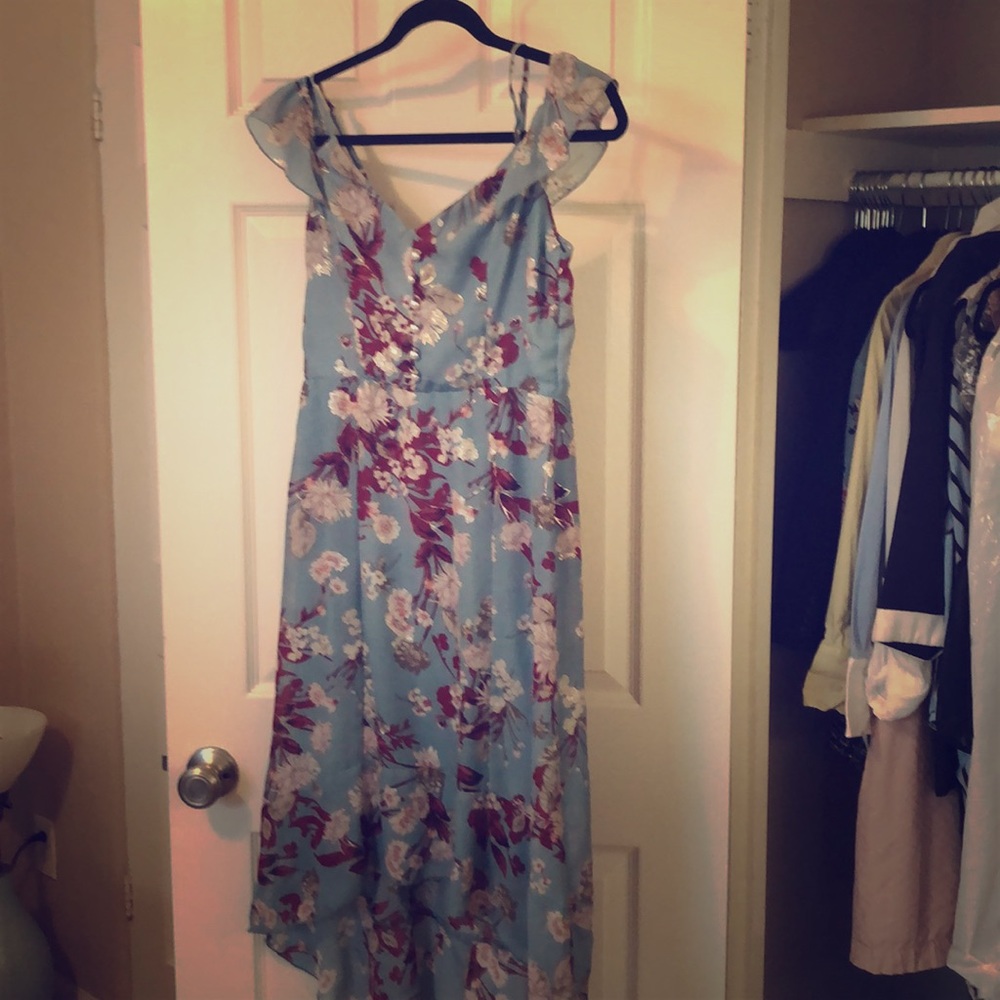Sun dress